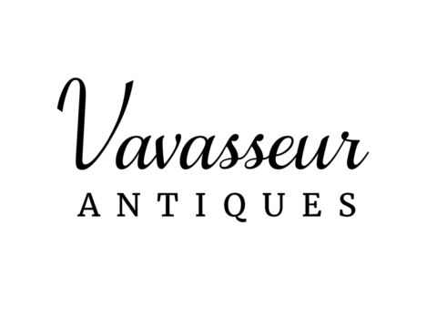 Vavasseur antiques logo.