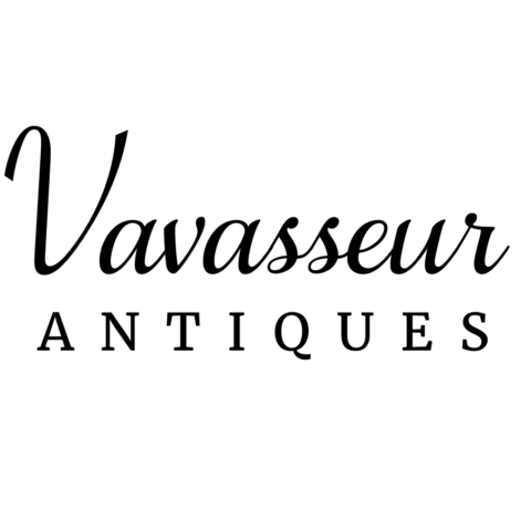 Vavasseur antiques logo.